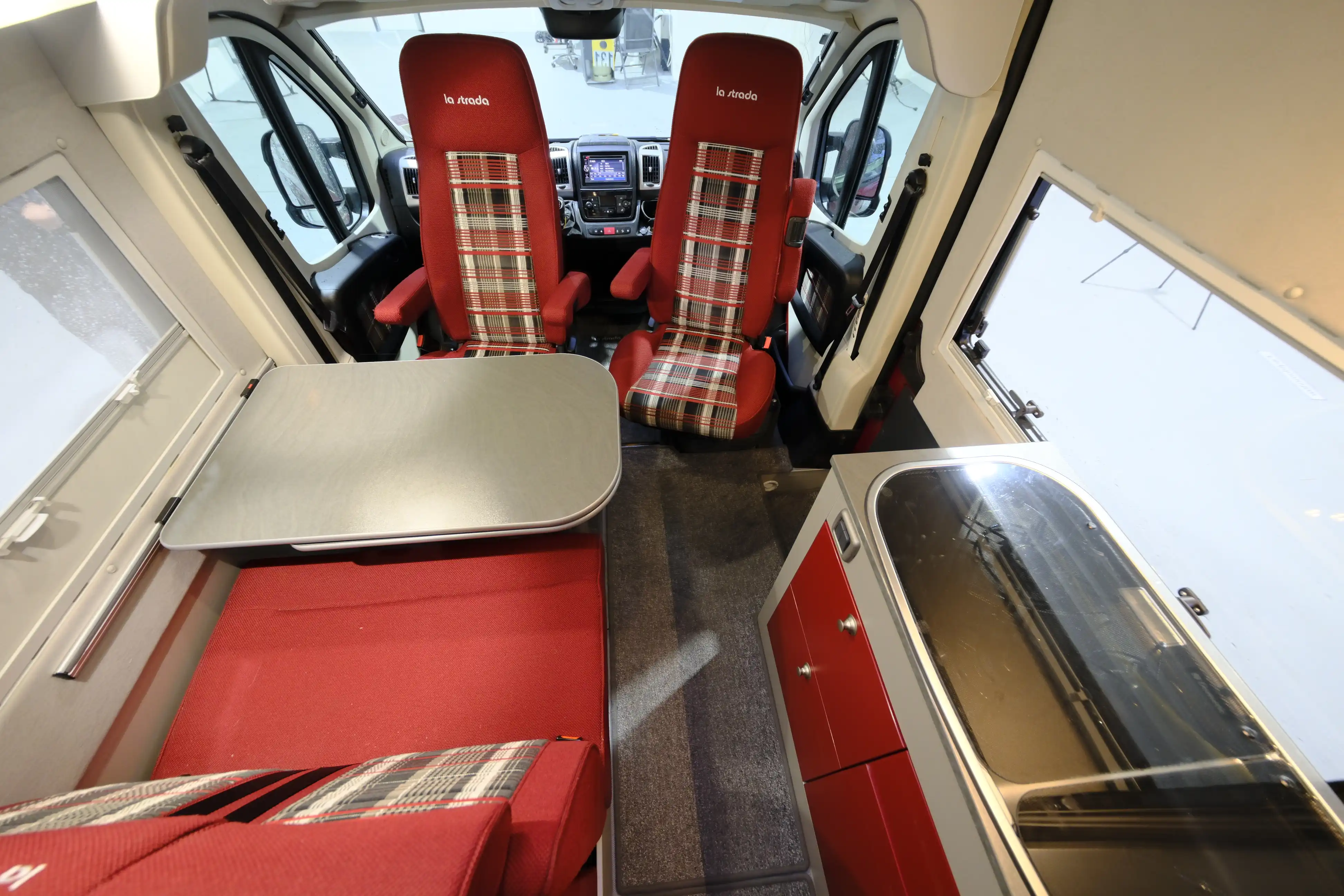 LA STRADA AVANTI EB - Ansicht 9